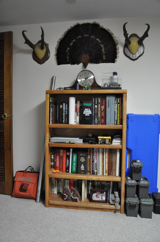 Reloading Room 09