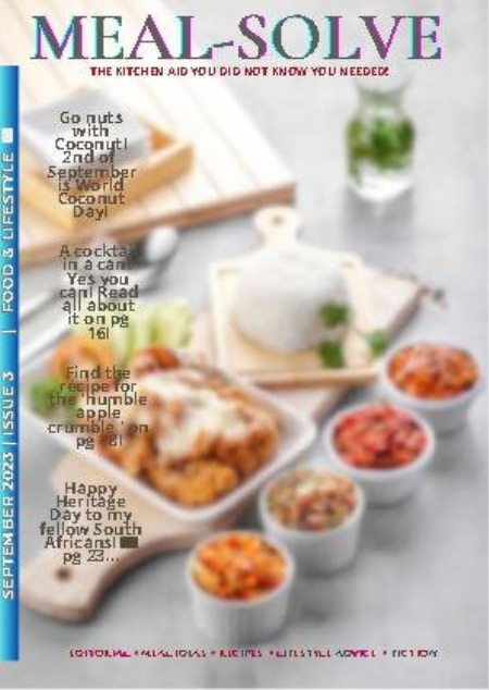 Meal Solve - September 2023