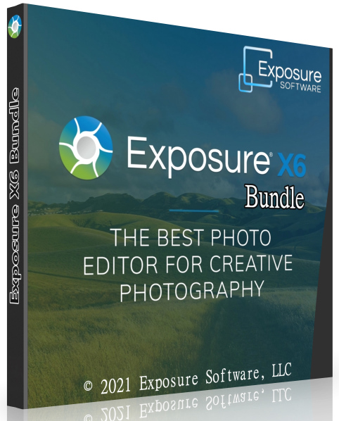 Exposure X6 v6.0.8.237 (x64) Portable