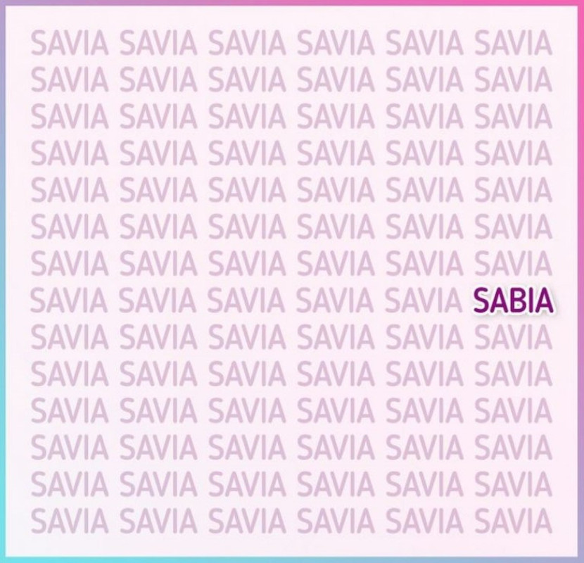 Savia, el reto viral está en tendencia ¿por qué?