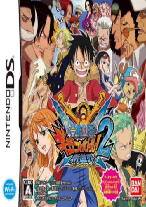 One Piece Gigant Battle 2