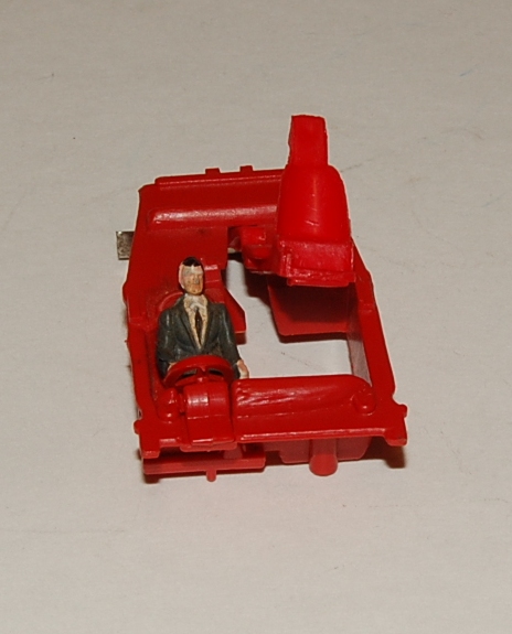 Corgi 261 Aston Martin DB5 - 38