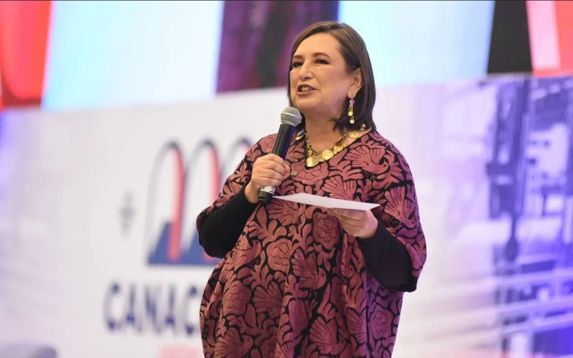 INE ordena a Xóchitl Gálvez eliminar publicaciones por uso indebido de imágenes de menores