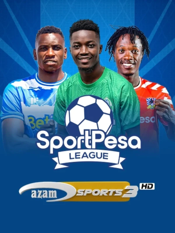 Azam Sport3 HD