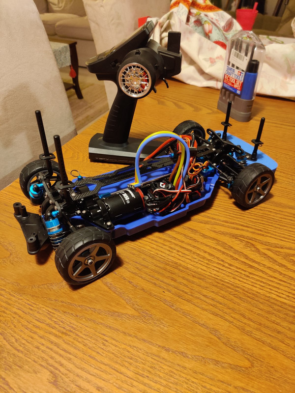 M05 vs M07? - General discussions - Tamiyaclub.com