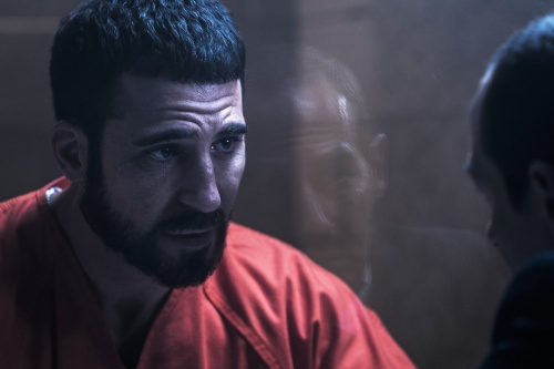 SERIE “EN EL CORREDOR DE LA MUERTE”, UNA PRODUCCIÓN DE BAMBÚ PROTAGONIZADA POR MIGUEL ÁNGEL SILVESTRE