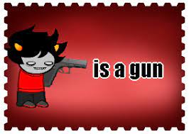gun