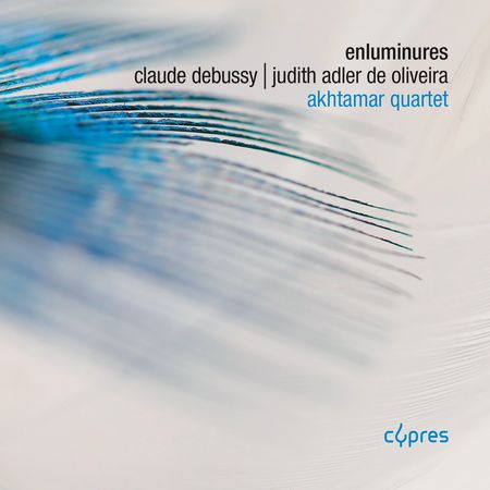 Akhtamar Quartet - Enluminures (2023) [Hi-Res]