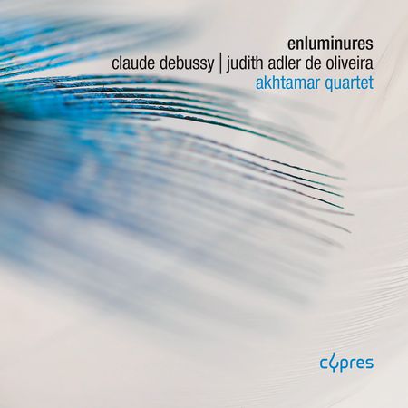 Akhtamar Quartet - Enluminures (2023) [Hi-Res]