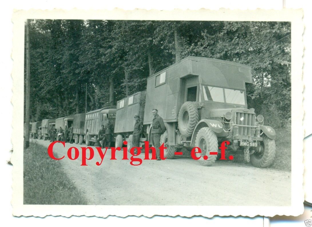 FOTO - FAHRZEUG - Französische BEUTE-FAHRZEUGE  