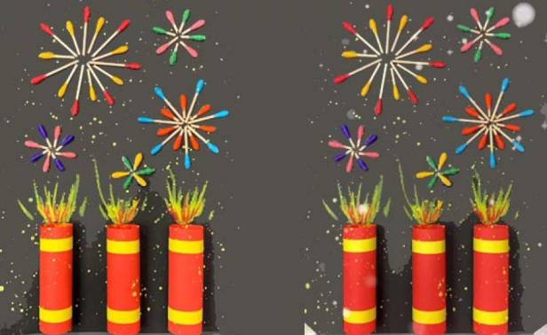 Kids' craft ideas for the new year