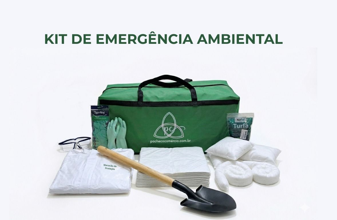 Kit de Mitigação Ambiental NBR