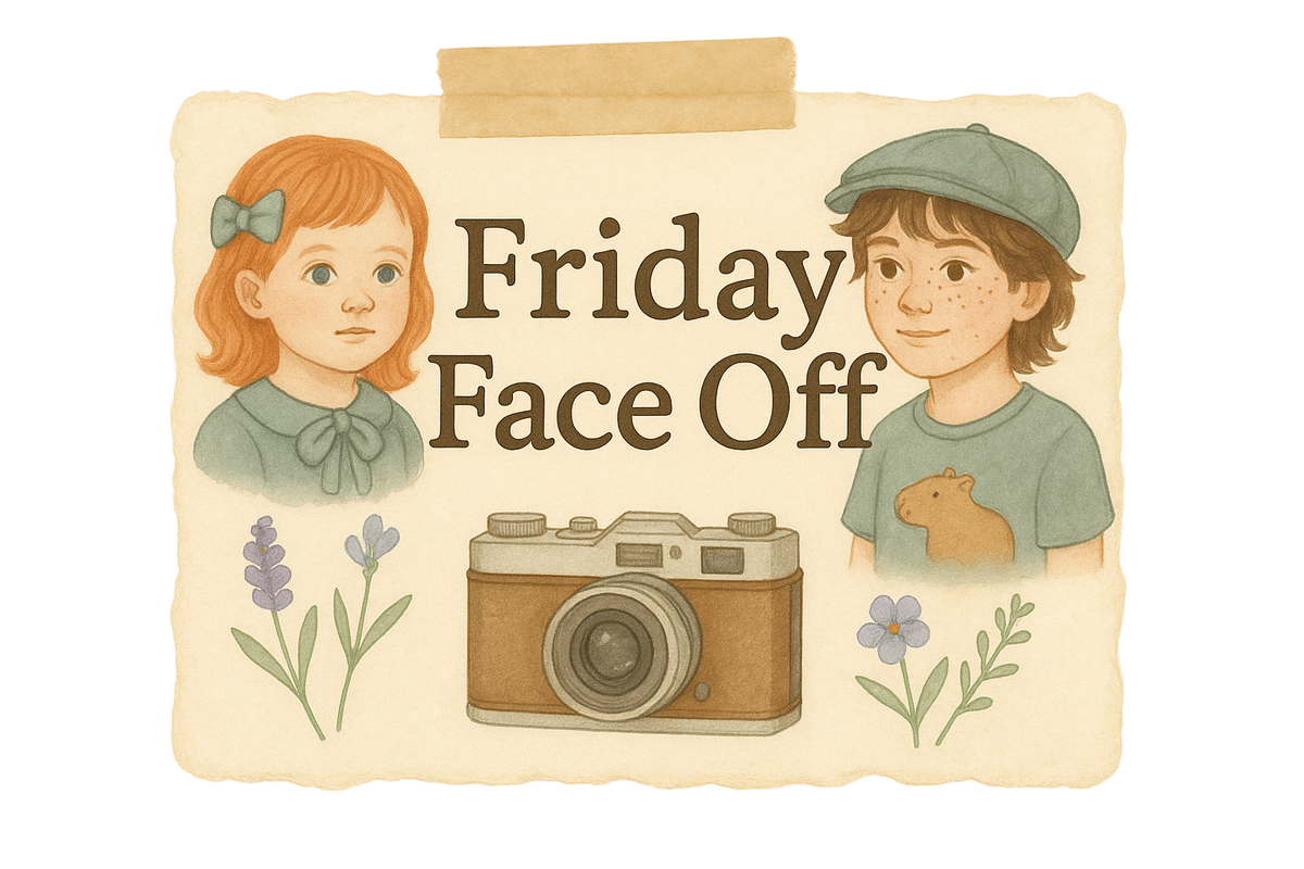Friday Face Off