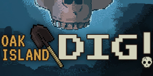 Oak Island Dig spel