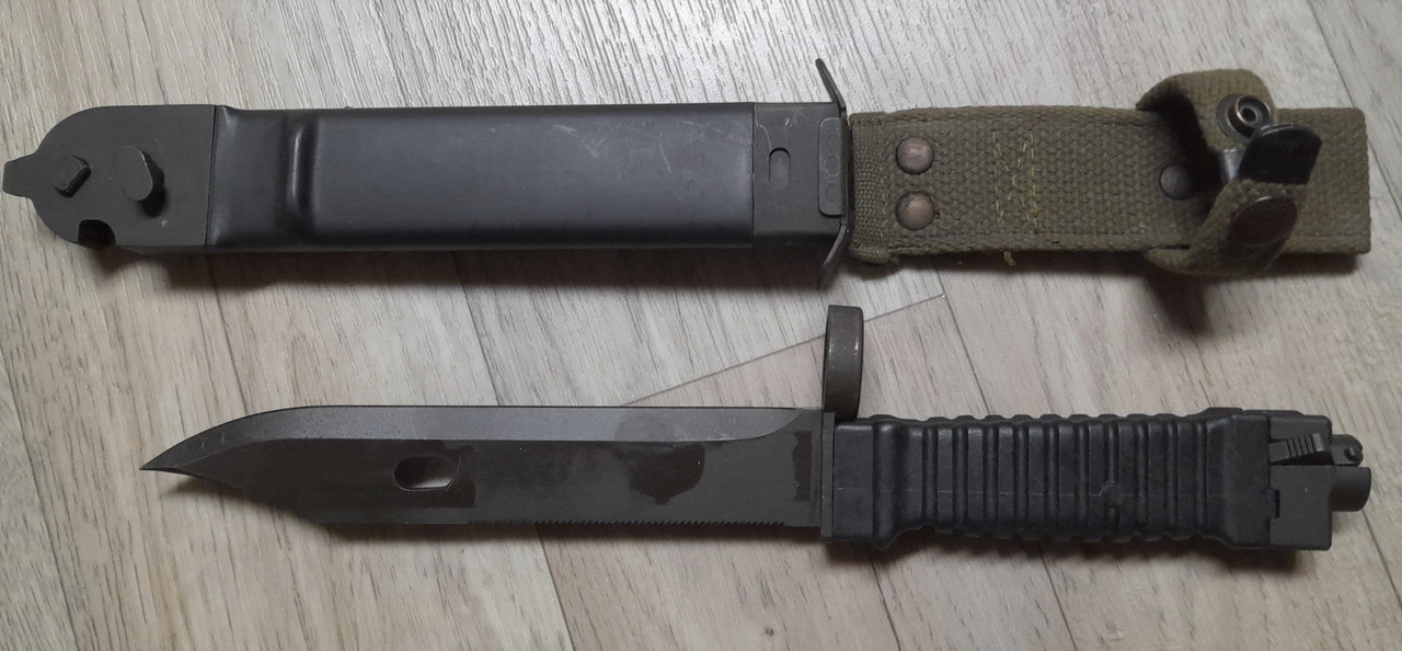 Ba onnette KCB G3 ba-onnette-kcb-g3
