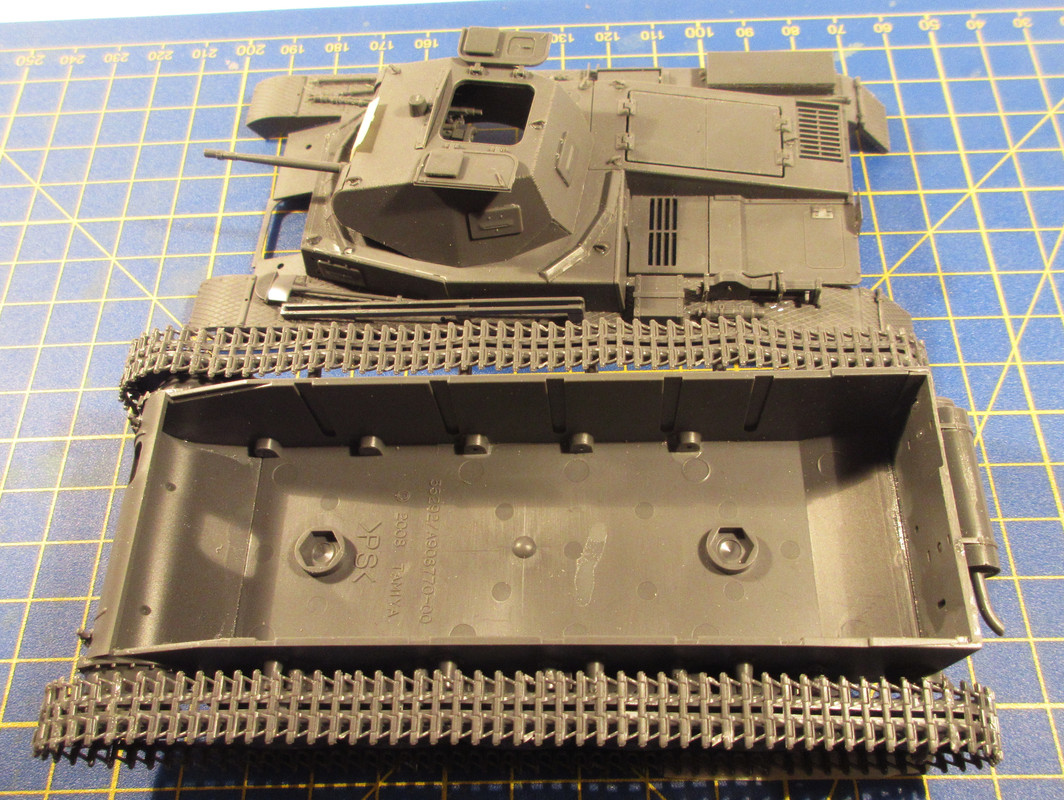 Pz.Kpfw. II Ausf C Polish Campaign -3 (2)