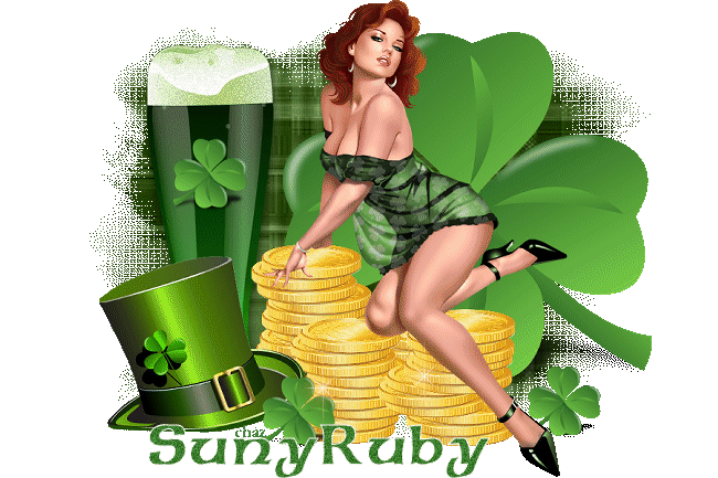 Suny-Ruby-SPDIrish-Hat-Coins