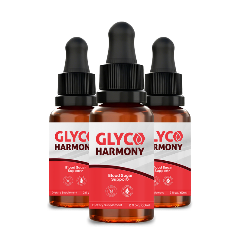 Glyco Harmony Supplement