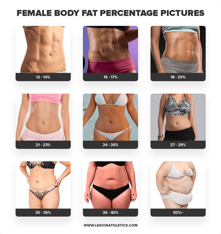 Female-Body-Fat-Percentage-Pictures