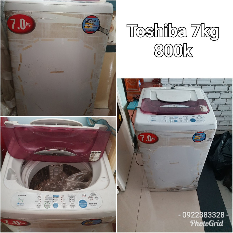 Thanh lý đồ gia dụng dư dùng 06/2019 - 6