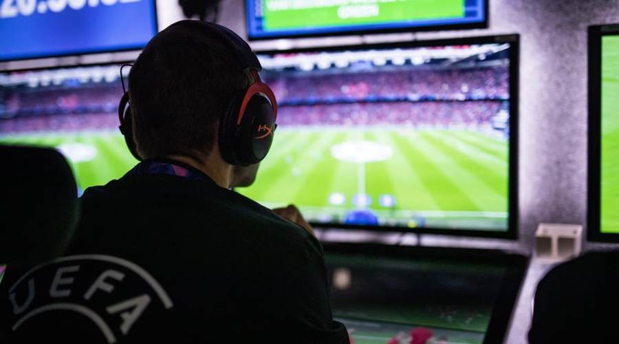 uefa var