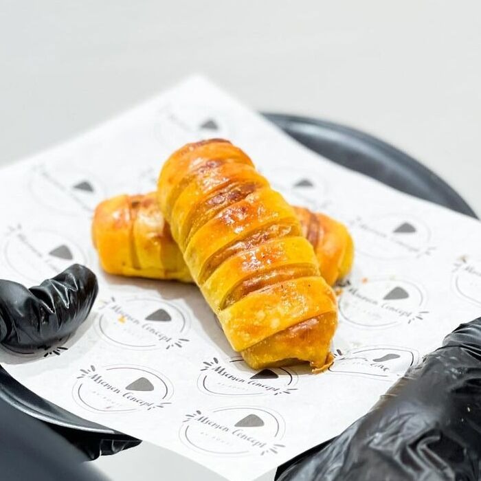 Salé Légumes et Fromage