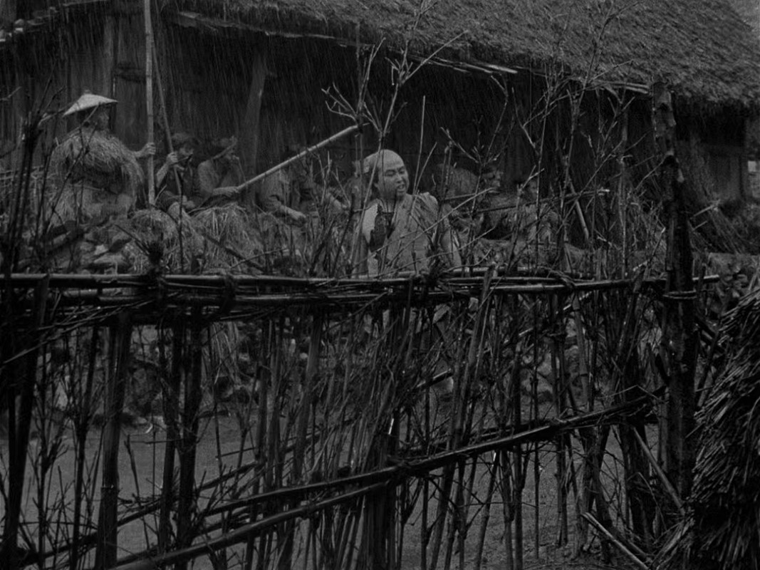 Seven Samurai 1954 Criterion (1080p x265 10bit Tigole).mkv_snaps