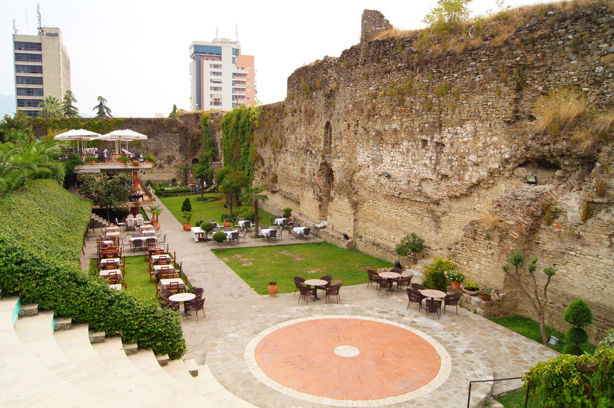 39 Турецкие бани Эльбасана восточный релакс в сердце Албании