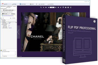 Flip PDF Professional 2.4.9.28 Multilingual