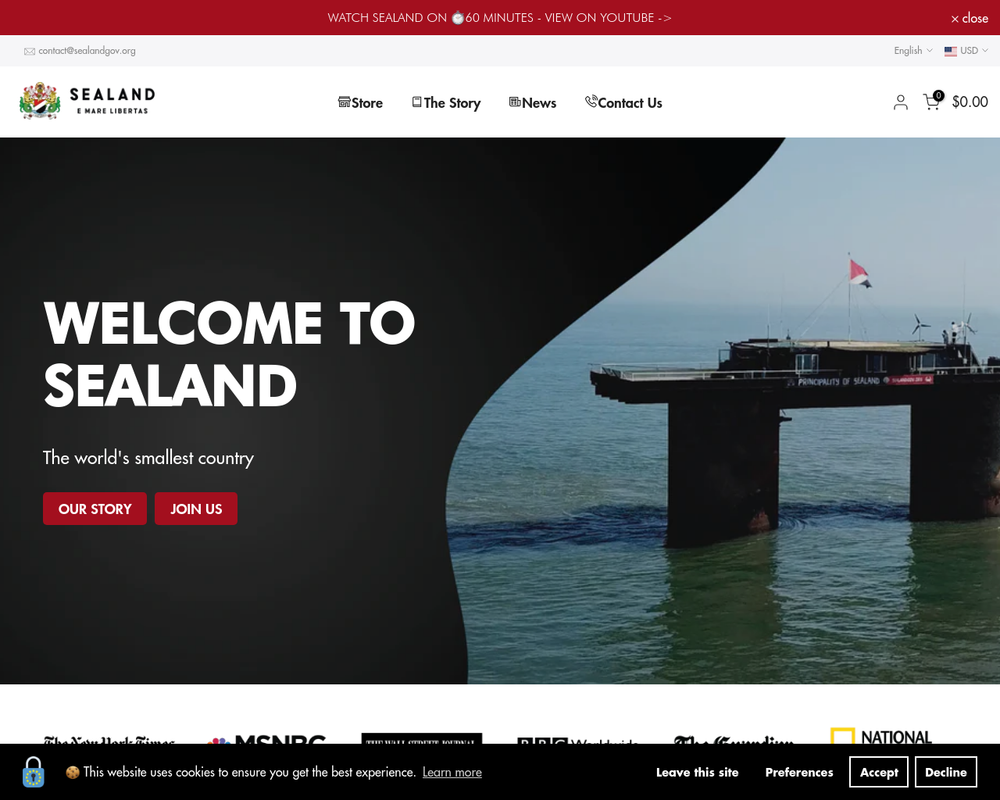 Sealand