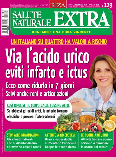 Salute Naturale Extra - Febbraio 2020