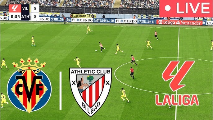 Villarreal vs Athletic Bilbao, 02h00 ngày 28/09