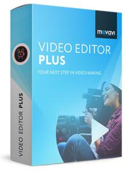 Movavi Video Editor Plus 21.3 (x64) Multilingual + Portable