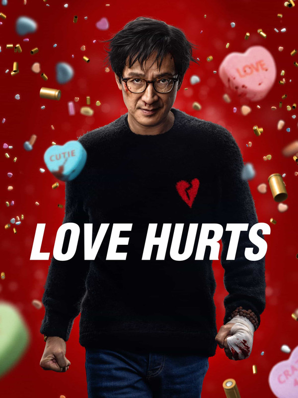 Love Hurts (2025) [Hindi-English]