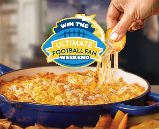 Win the Ultimate Football Fan Weekend: Hellmann’s Sweepstakes for Super Bowl 2025