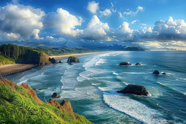 Cannon Beach