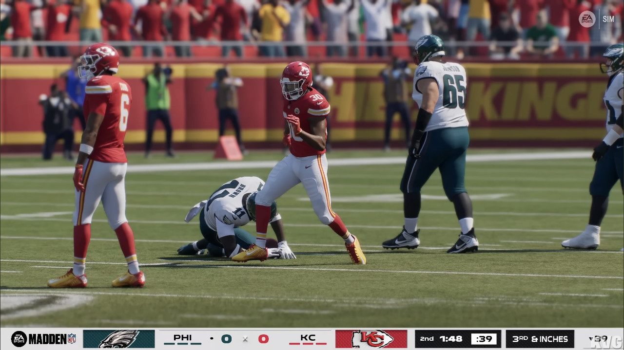 madden NFL 26 Screenshot 3