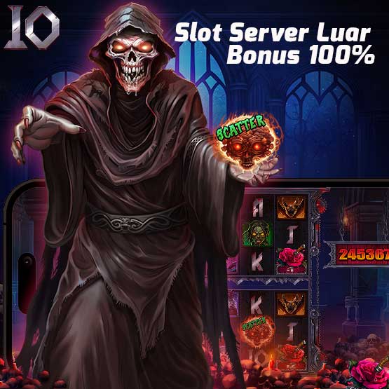 Slot Server Belanda Top 1