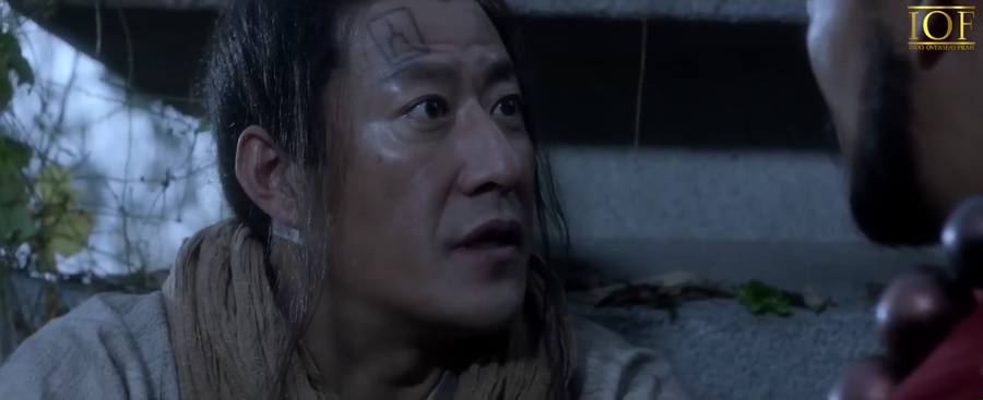 Leopard Head Lin Chong 2020 WebRip [Hindi + Tamil + Telugu] 480p, 720p Screenshot