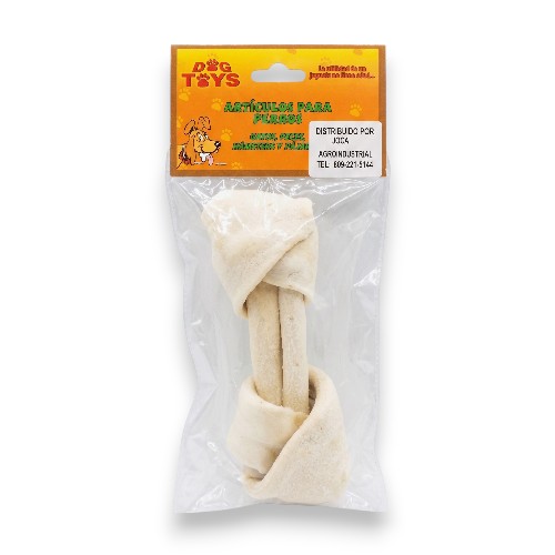 Dog Toys Hueso Carnaza 5-6