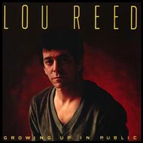 Lou Reed - Growing Up In Public (1980) .mp3 -320 Kbps