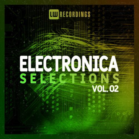 VA - Electronica Selections Vol.02 (2022)