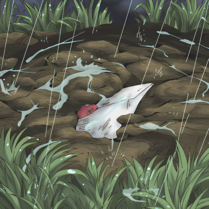 Buried Destiny (Anime) [Artwork]