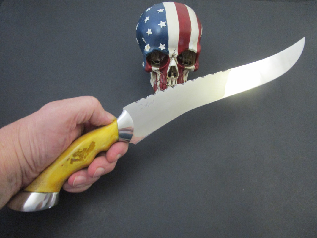 Steve Tedford Stag (8)