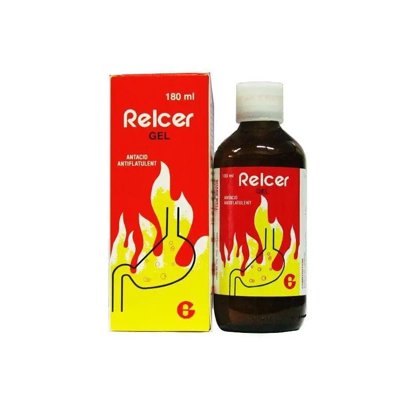 Relcer Gel * 180Ml
