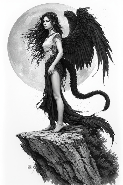 Black-and-white-image-of-a-you-95