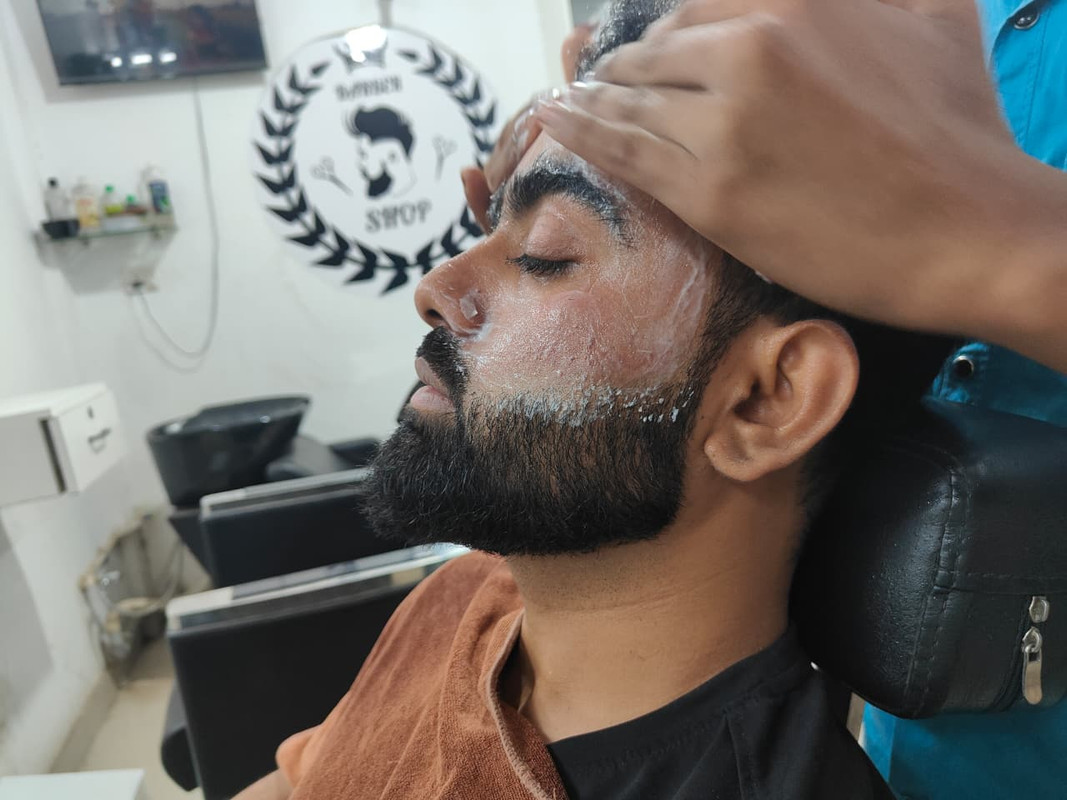 Cleansing Facial