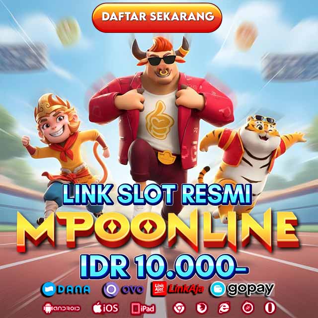 Bandar Mpo Online