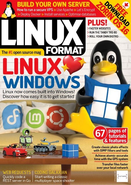 Computers & Internet Magazines