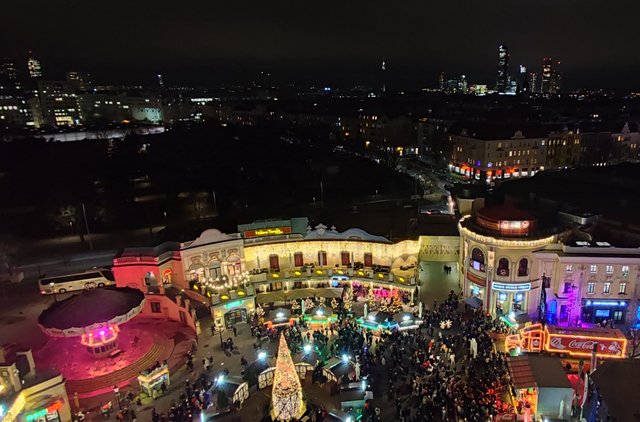El Beso de Klimt, el soberbio Kunsthistorisches Museum y el Prater - Viena - Bratislava - Praga, Navidad 2024 (134)
